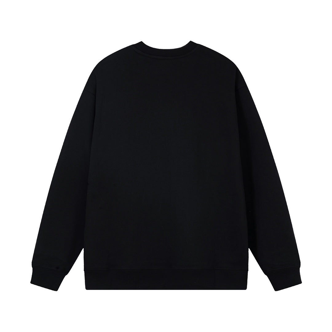 Horse Print Sweatshirt