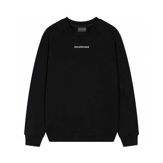 Small Print Sweatshirt