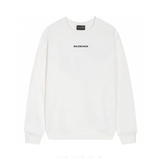 Small Print Sweatshirt