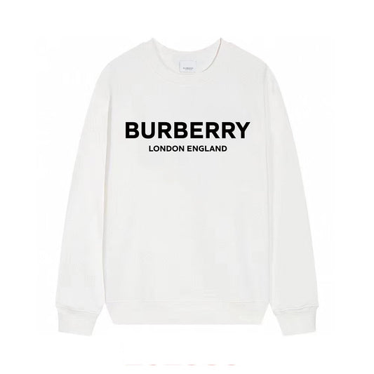London Cotton Print Sweatshirt