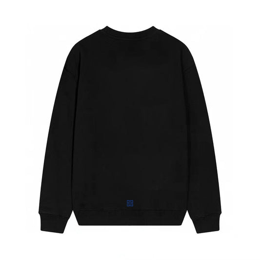 4G Blue Print Sweatshirt