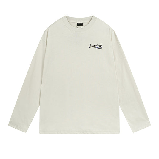 0730 New simple retro comfort sweatshirt