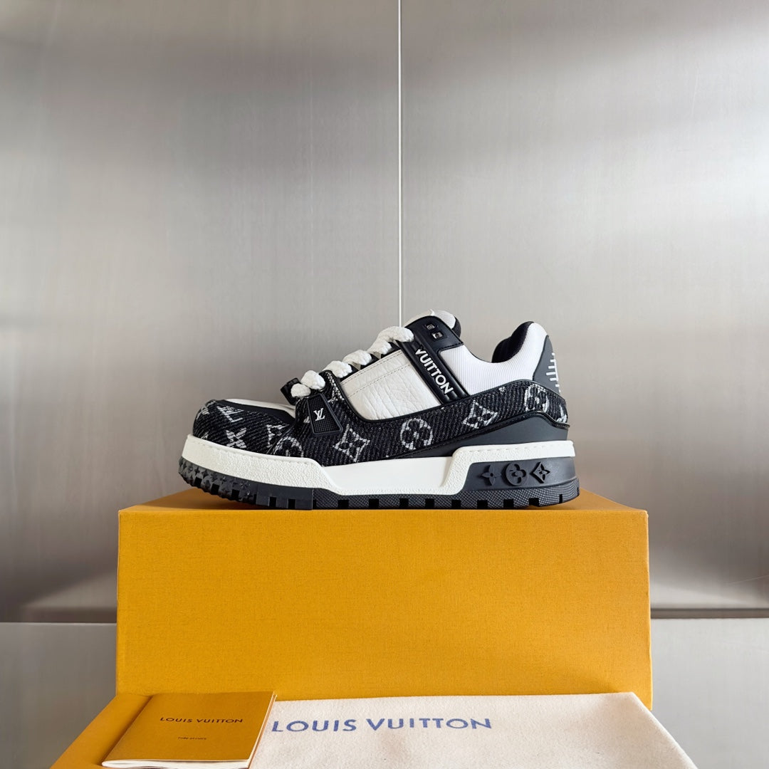 250415 New top-quality heavy height-increasing casual sneakers