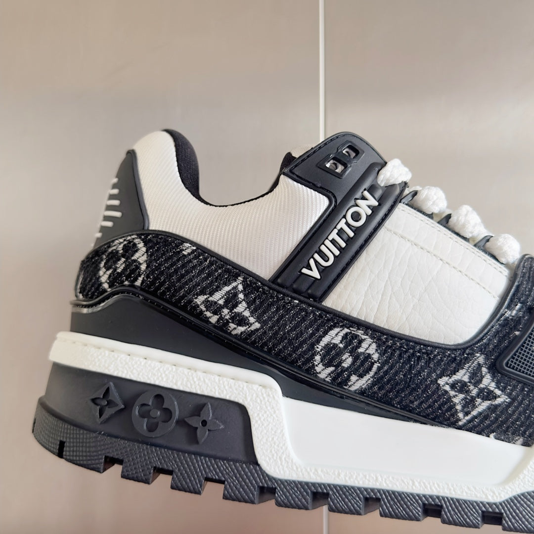 250415 New top-quality heavy height-increasing casual sneakers