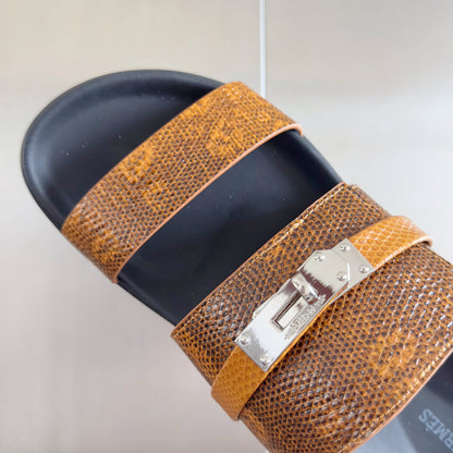 250422 New top-of-the-line comfortable functional sandals